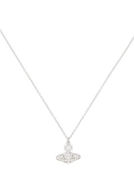 narcissa pendant woman platinum VIVIENNE WESTWOOD | 6302038B-01P102-SMP102